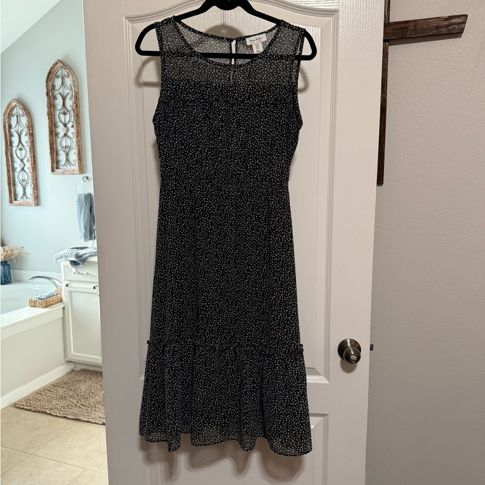Black Sundress